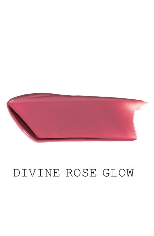 Pat Mcgrath Labs Divine Cream Blush: Legendary Glow Color Balm Divine Rose Glow 0.24 oz / 7 G In Divine Rose Glow