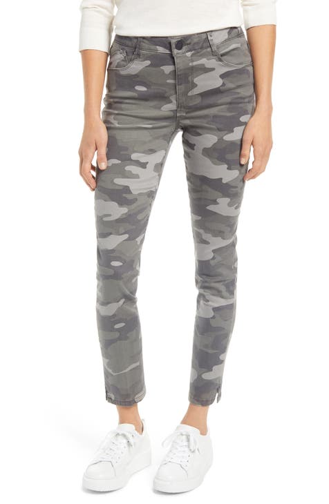 women camo pants | Nordstrom