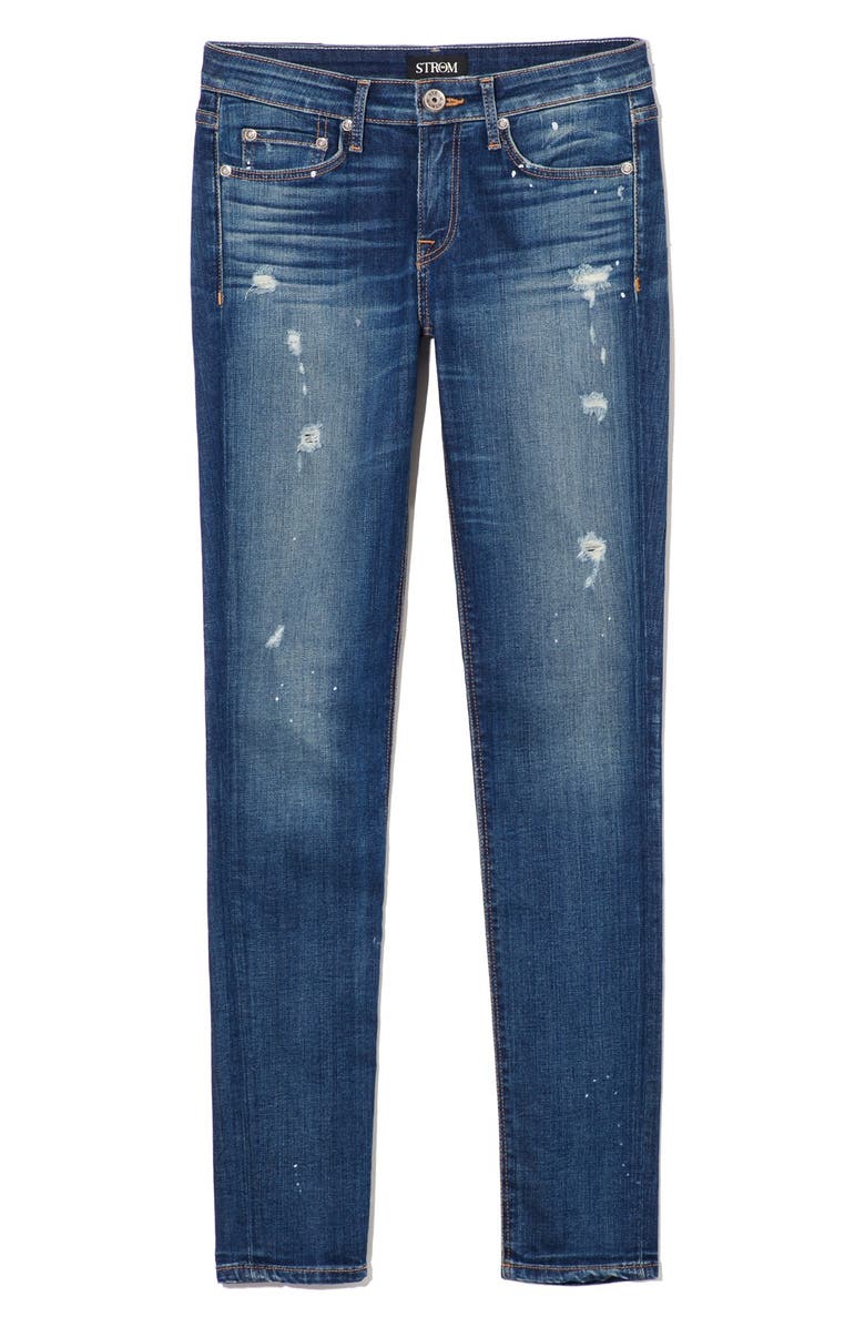 Strom 'Tio' Skinny Jeans (Jaguar) | Nordstrom