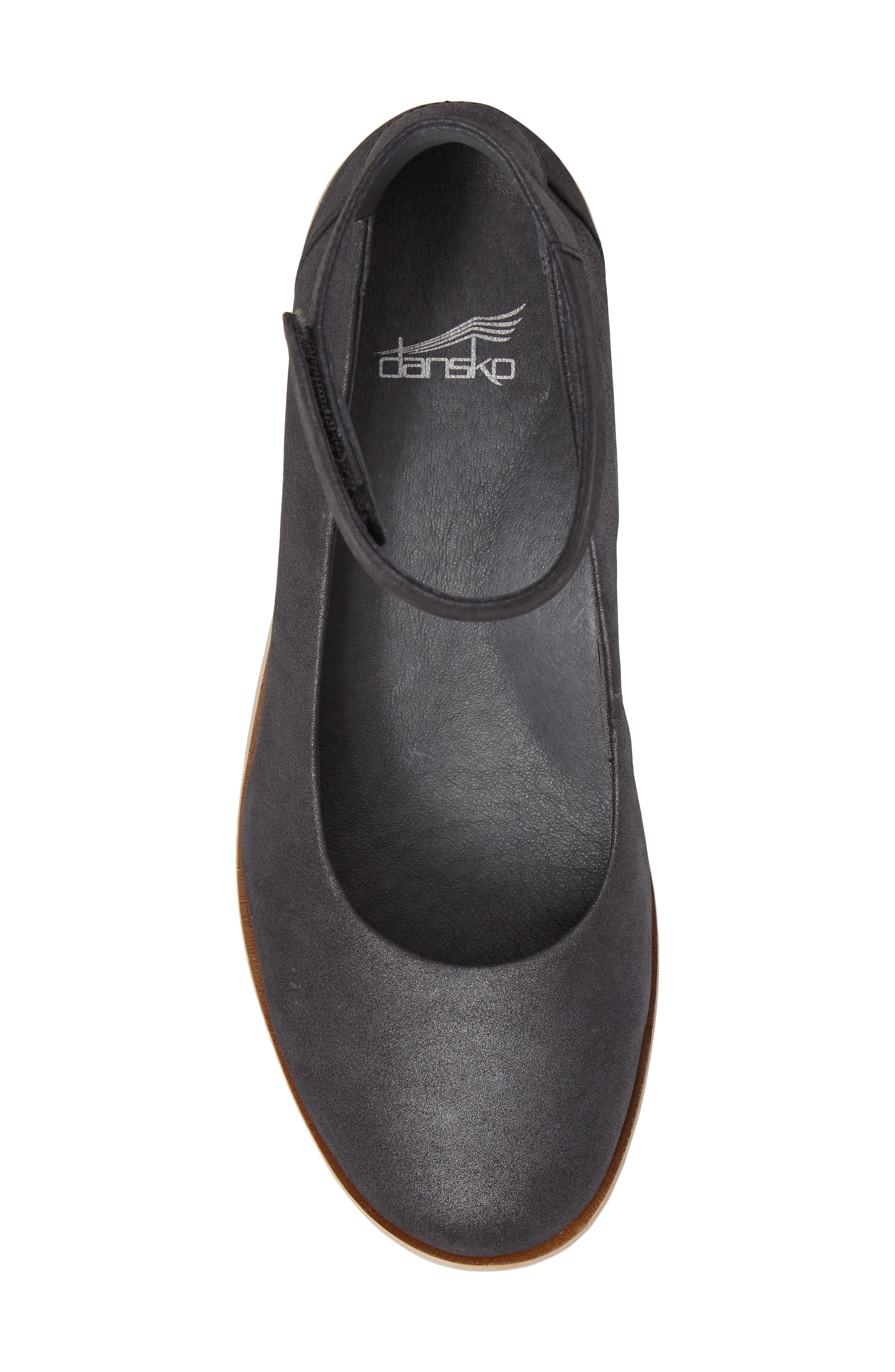 dansko women's jenna flat
