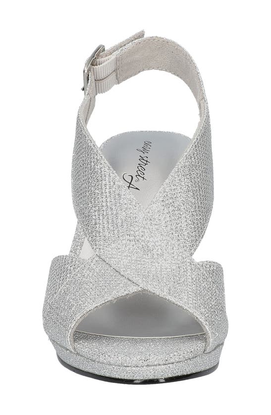 EASY STREET EASY STREET CHRISTY SANDAL