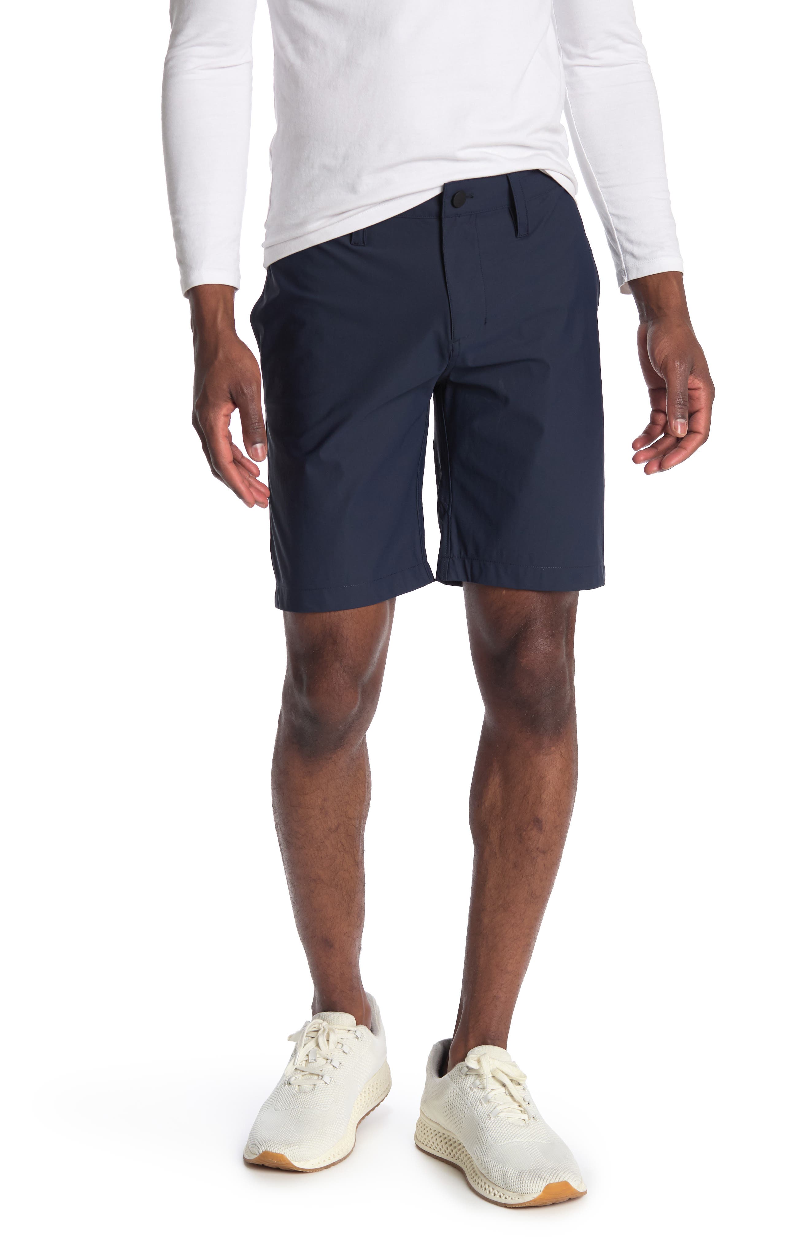 Z By Zella Blade Golf Shorts In Black | ModeSens