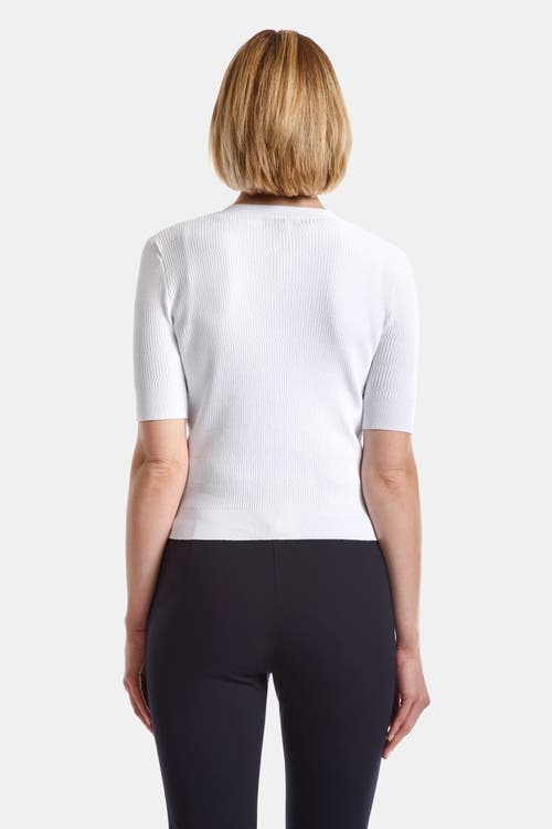 Capsule 121 Women's The Worship Sweater In White