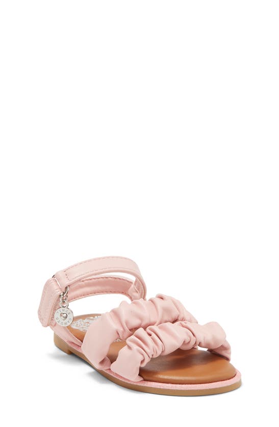 Vince Camuto Kids' Strappy Sandal In Light Pink