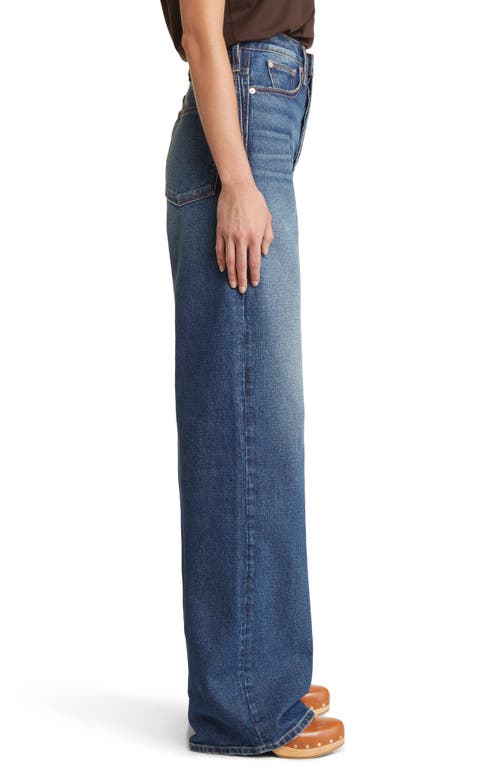 FRAME FRAME THE 1978 HIGH WAIST WIDE LEG JEANS