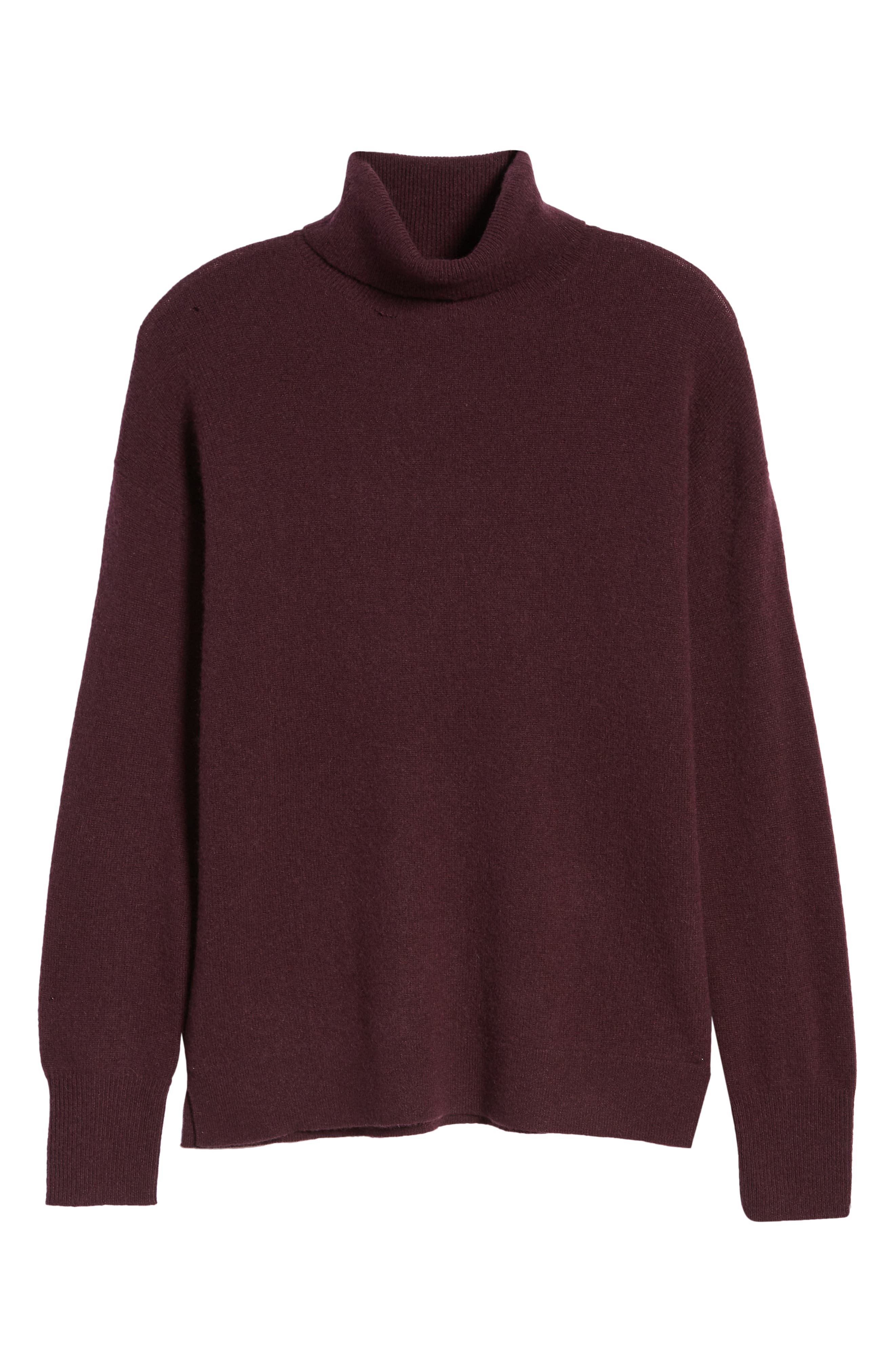 Halogen® Cashmere Turtleneck Sweater Nordstrom Rack