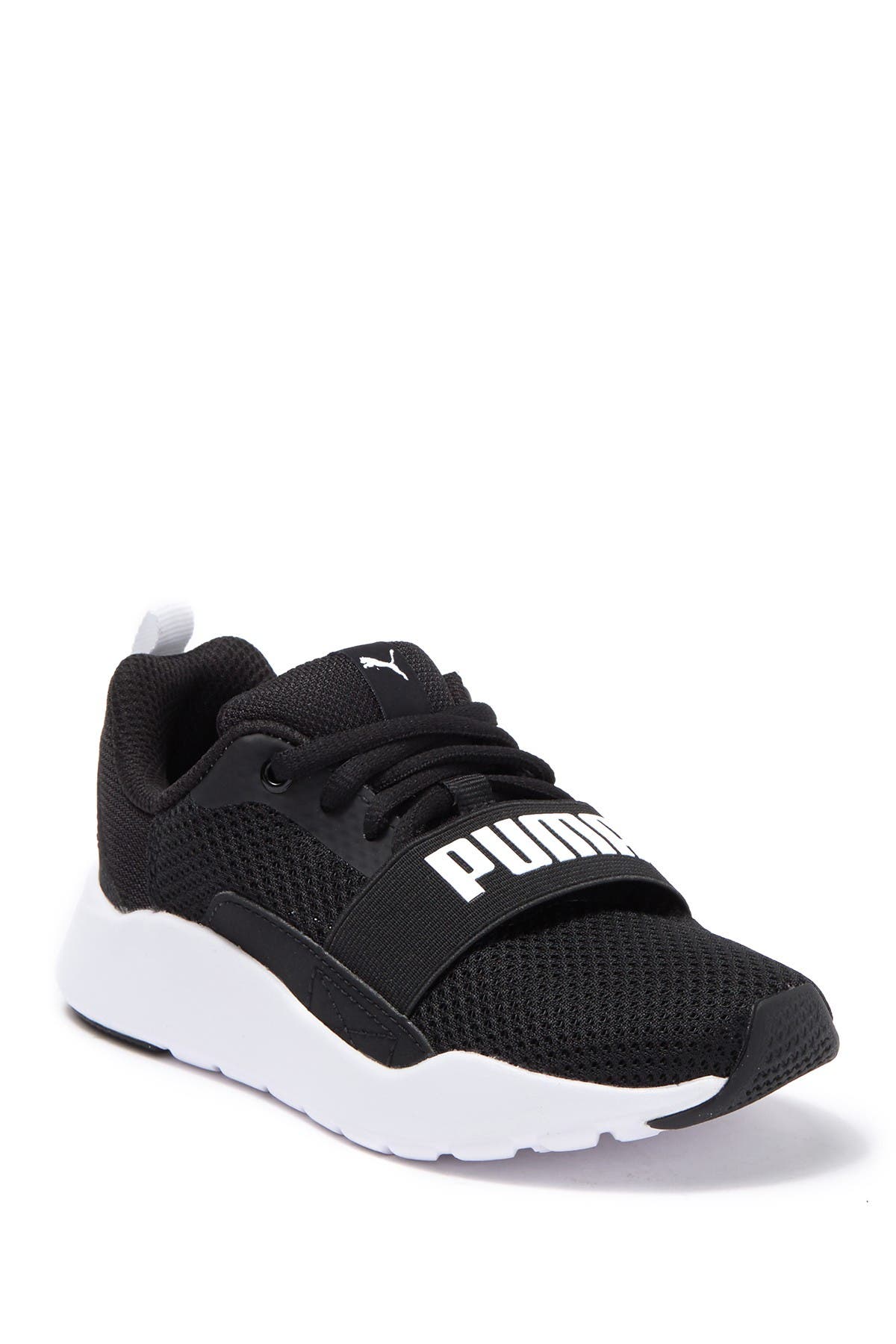 Puma white wired ps sneakers Clearance