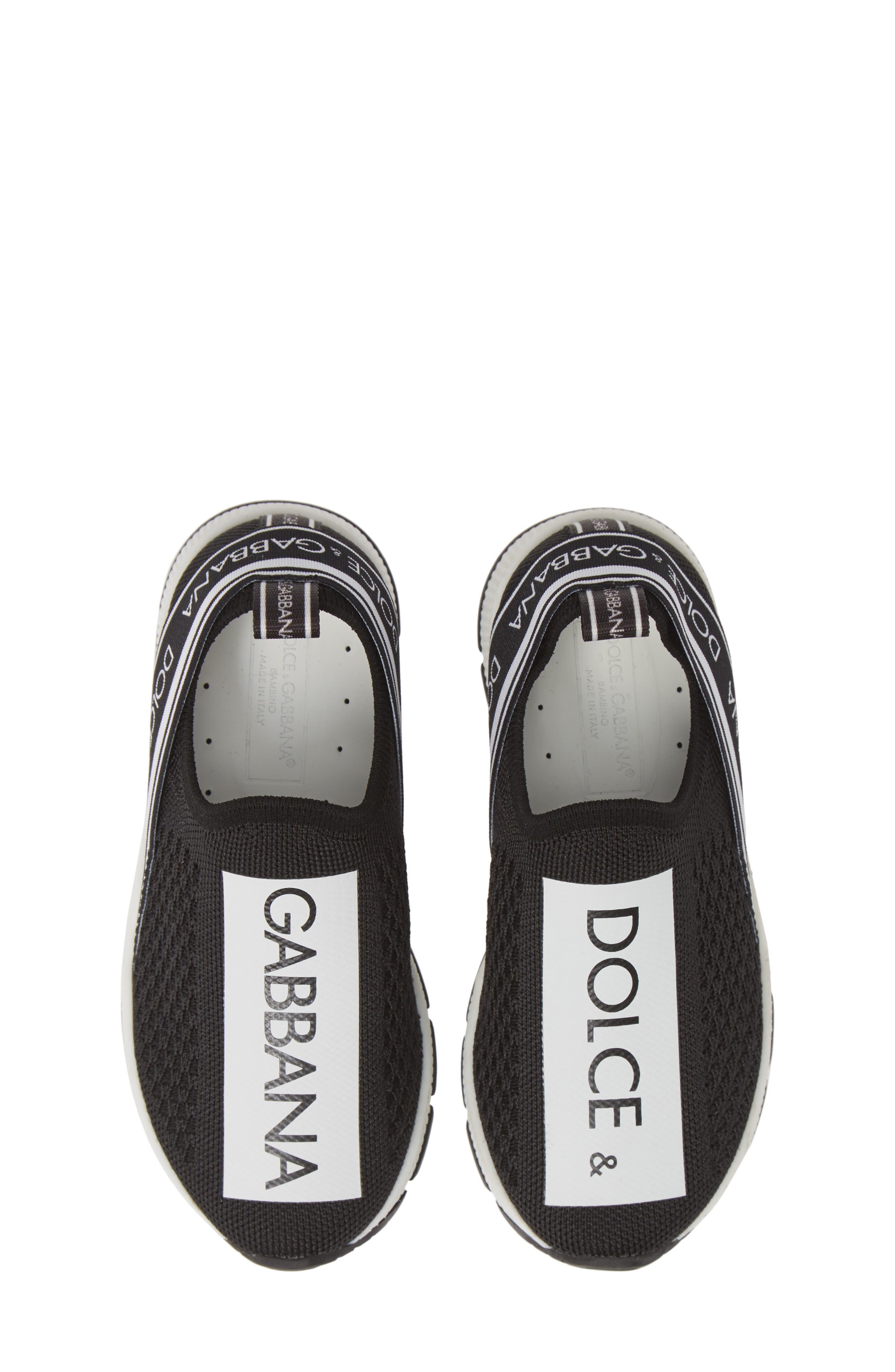 dolce and gabbana shoes run big or small