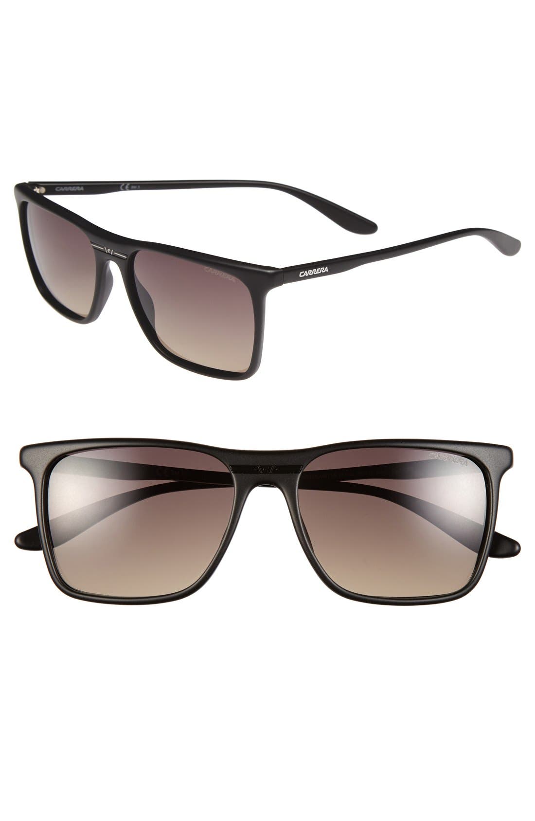 Carrera Eyewear 55mm Sunglasses Nordstrom