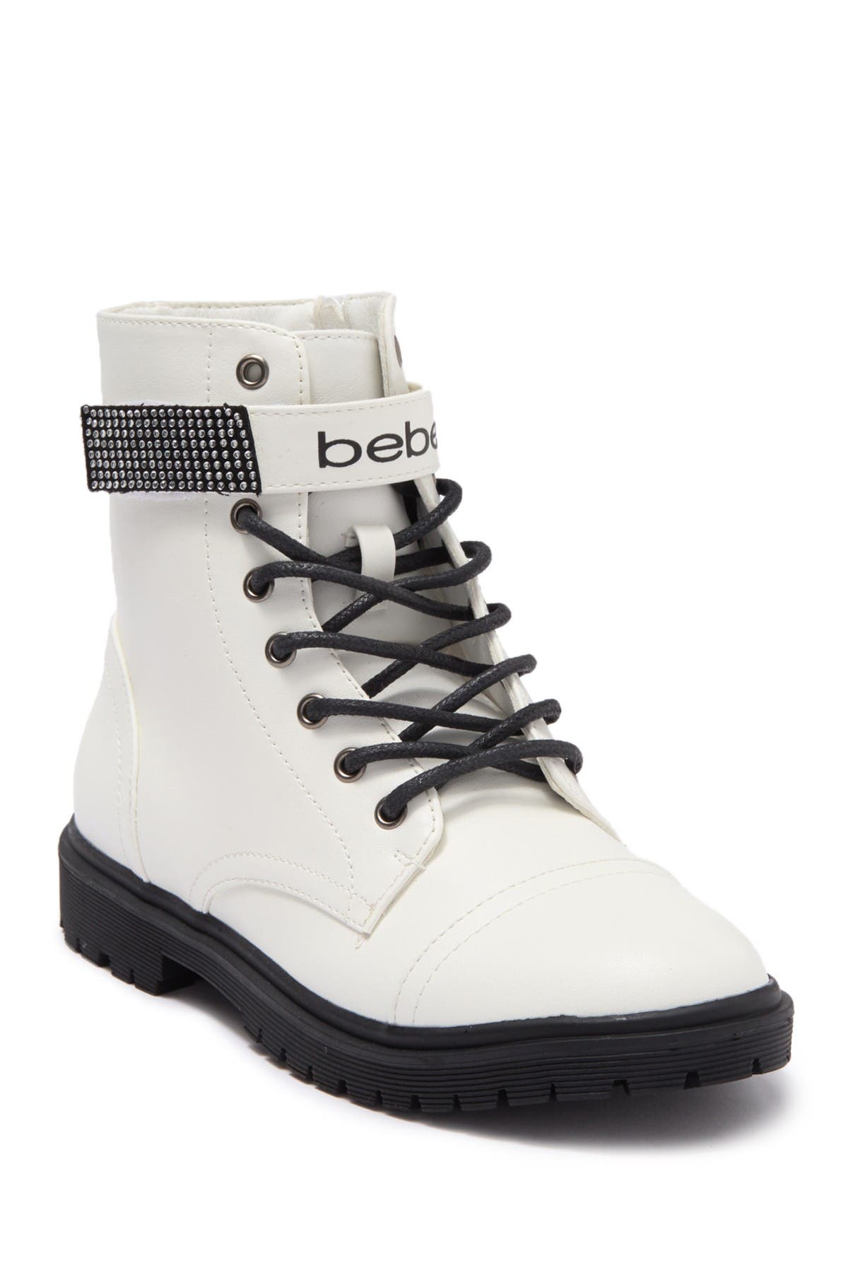 white booties nordstrom rack