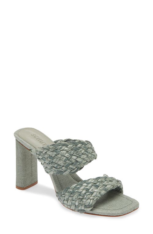 Schutz Amani Sandal Florest at Nordstrom,