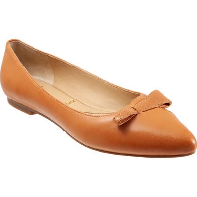 Trotters Erica Skimmer, Brown