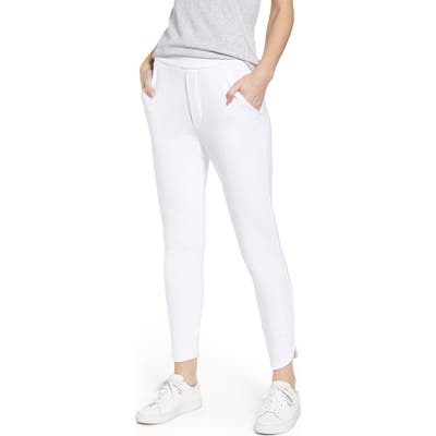 Frank & Eileen Tee Lab The Trouser Sweatpants, White
