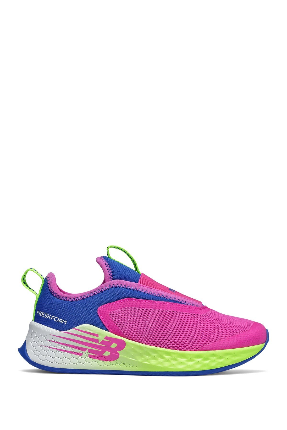new balance fresh foam fast kids