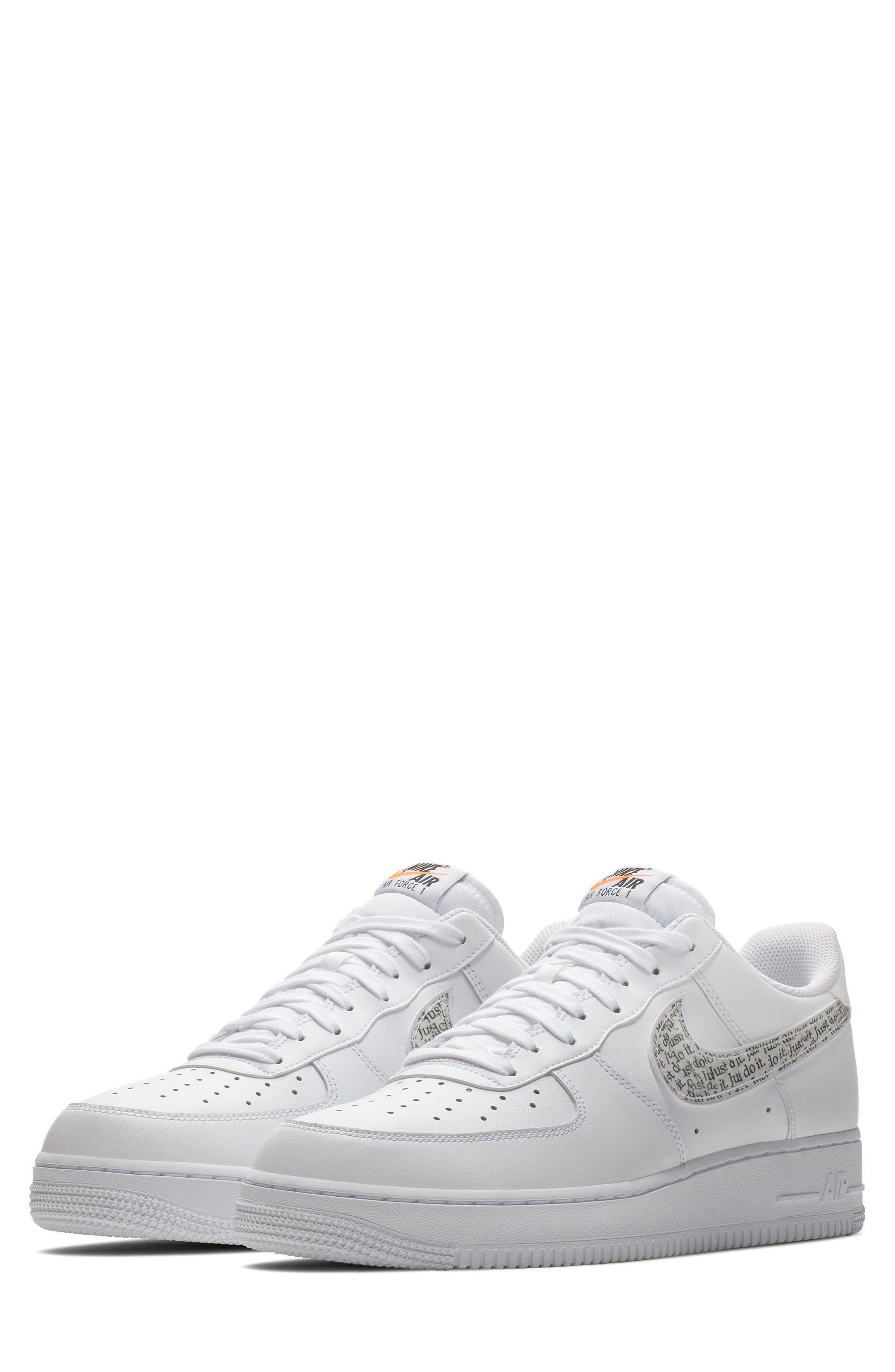 Nike Air Force 1 '07 LV8 Just Do It 