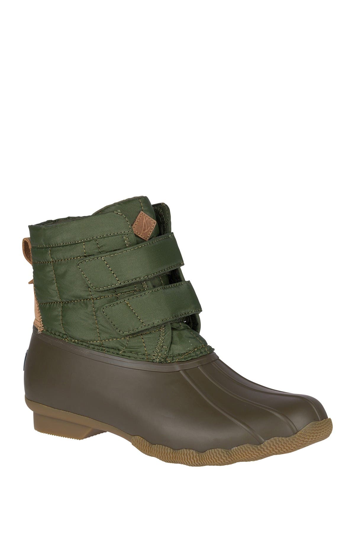 sperry jetty duck boots