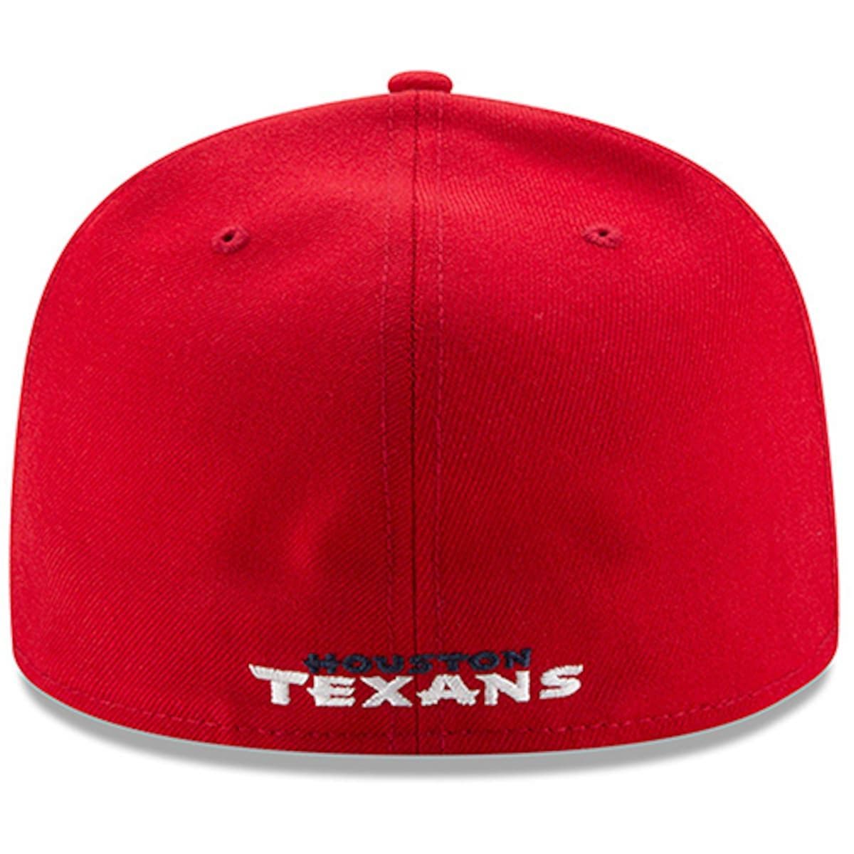 texans fitted cap