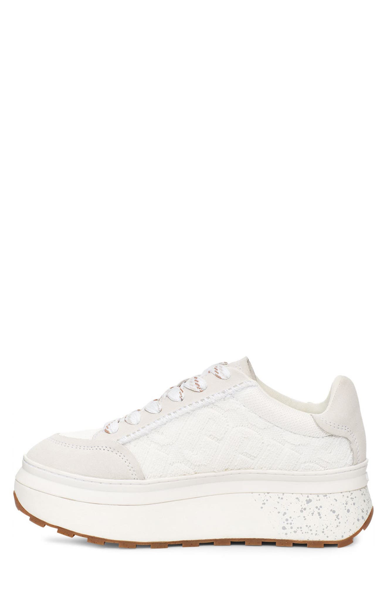 marin platform sneaker