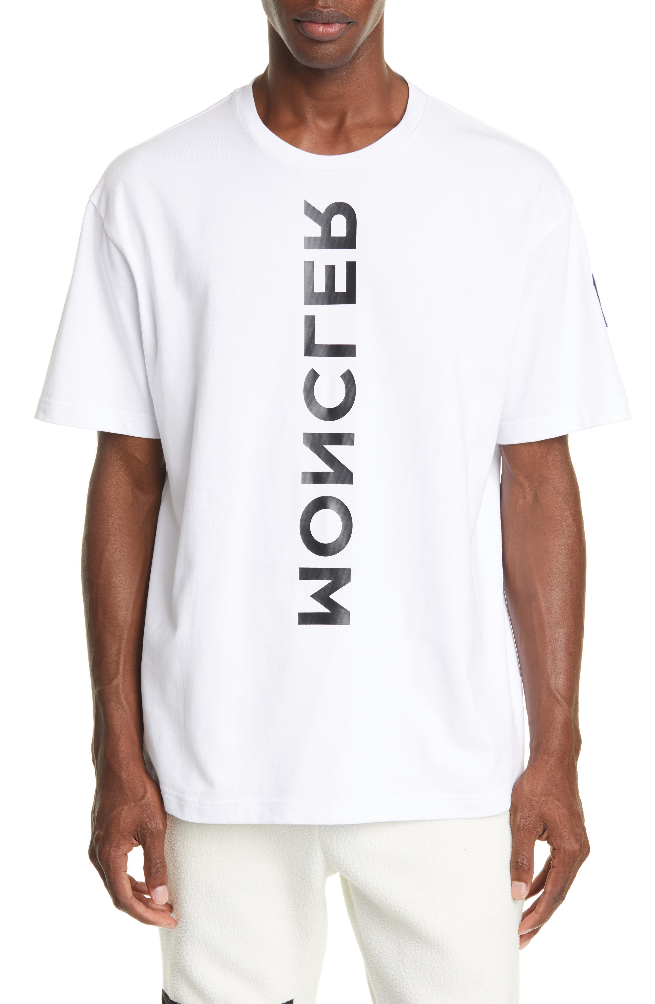 moncler grenoble t shirt