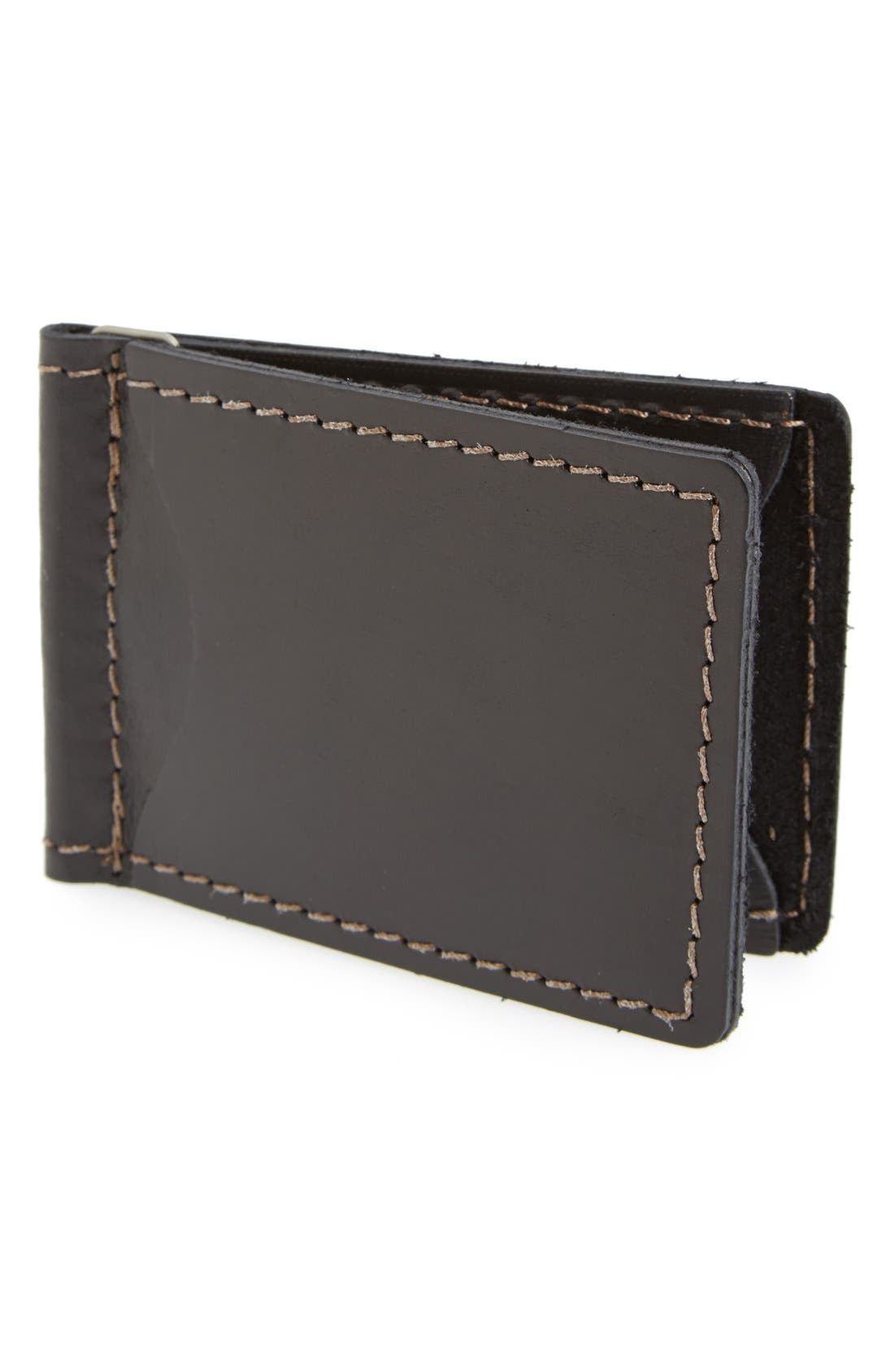 Rustico Leather Money Clip Wallet Nordstrom