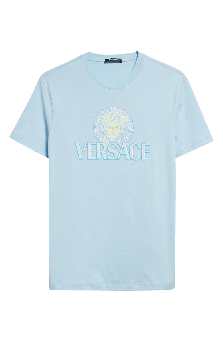 Versace Medusa Cotton Graphic T-Shirt | Nordstrom