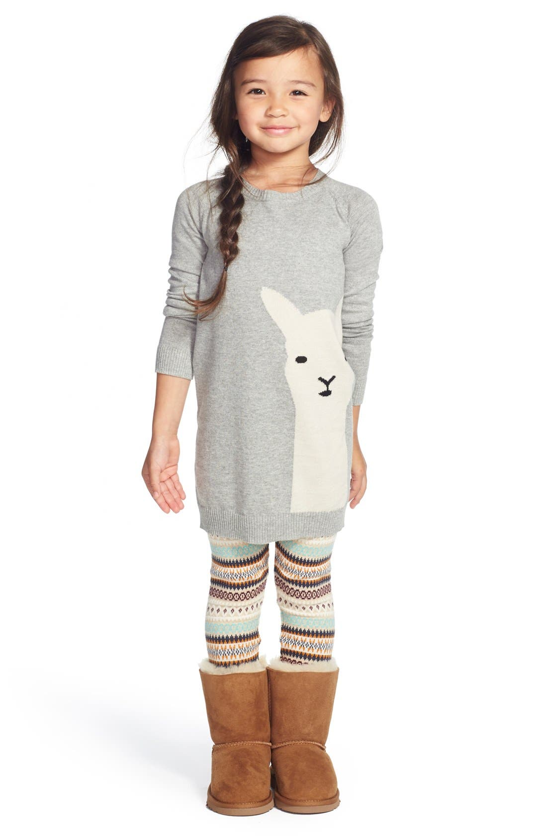 big girls sweaters