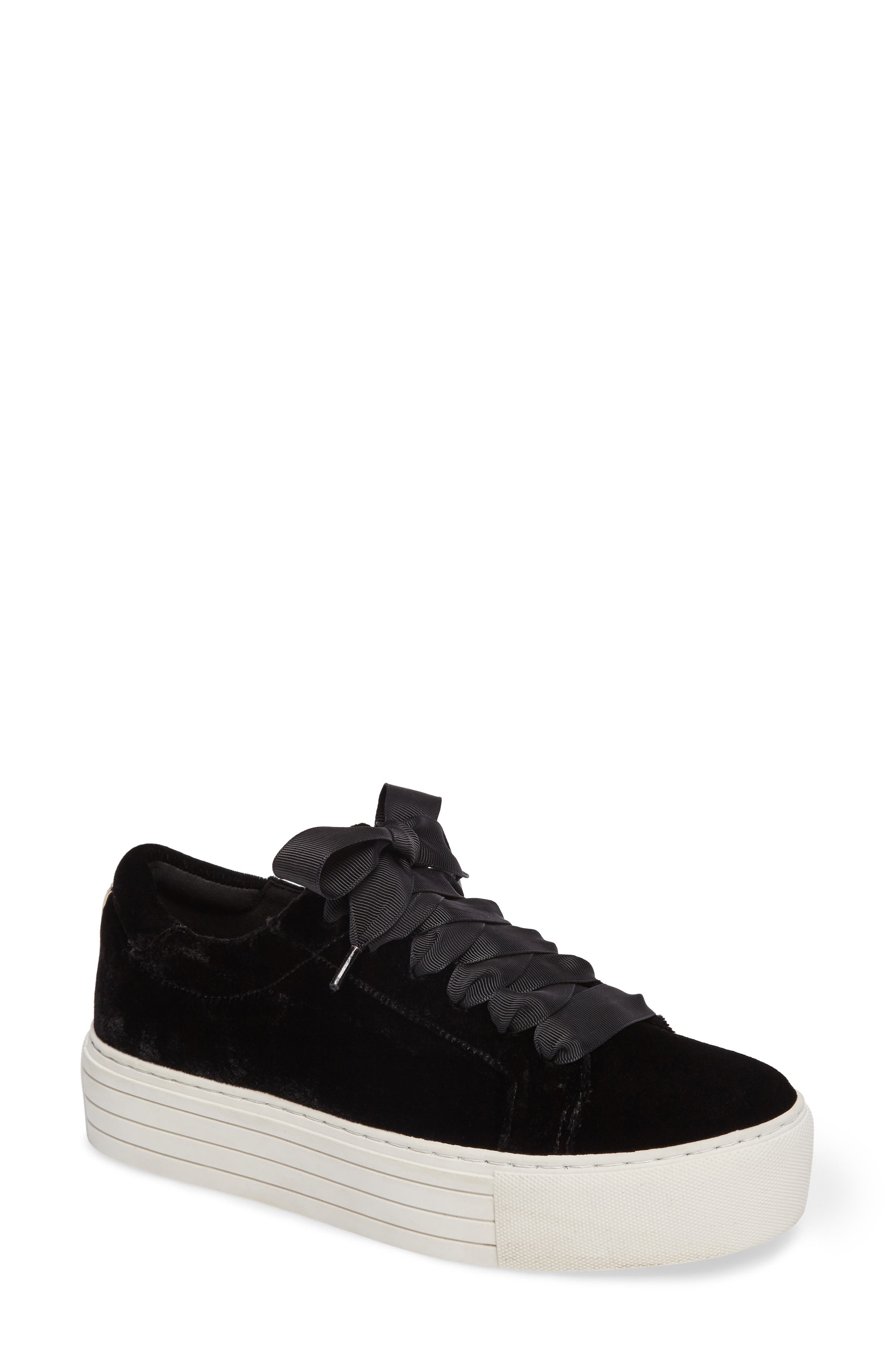 kenneth cole platform sneakers
