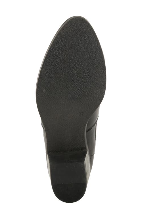Spring Step Phaedra Chelsea Boot In Black