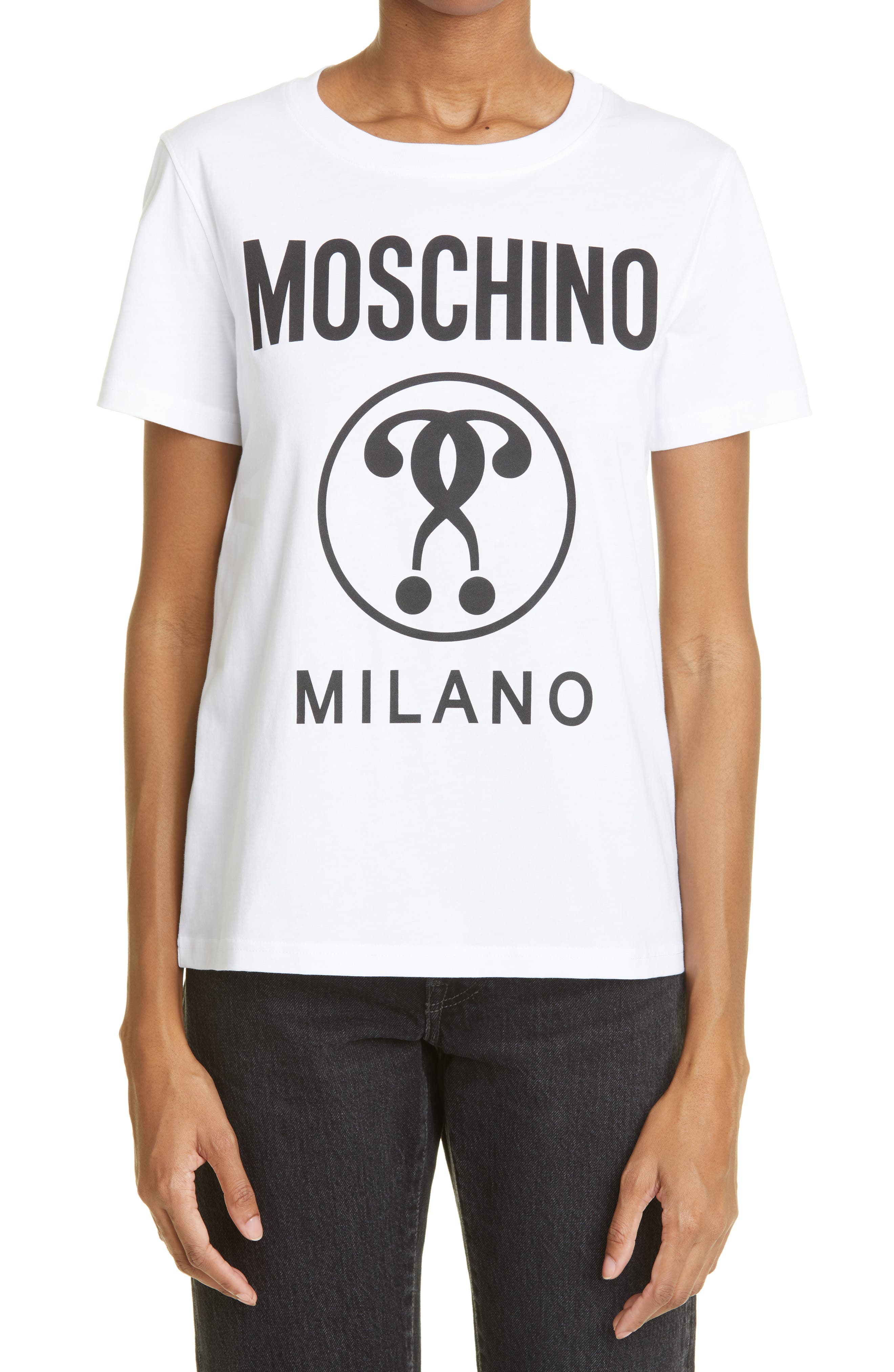moschino tops