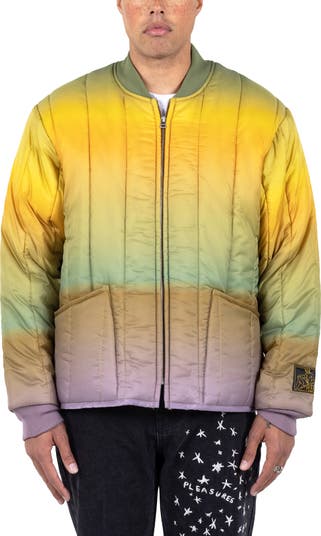PLEASURES Incense Work Puffer Jacket | Nordstrom