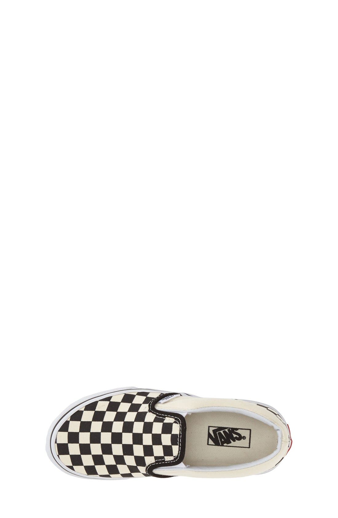 checkerboard vans nordstrom