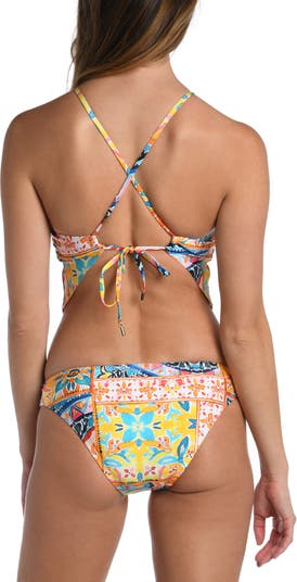 La Blanca Soleil Handkerchief Tankini Top Nordstrom