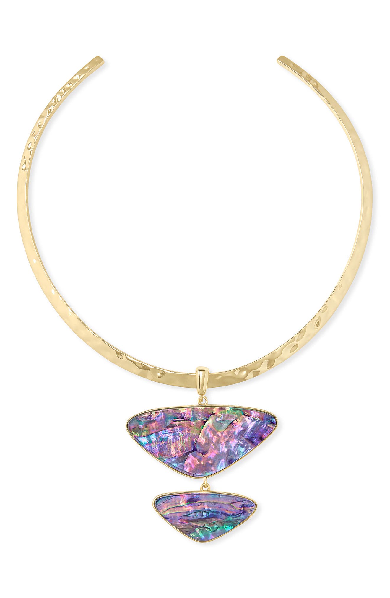 Kendra Scott Margot Statement Necklace 