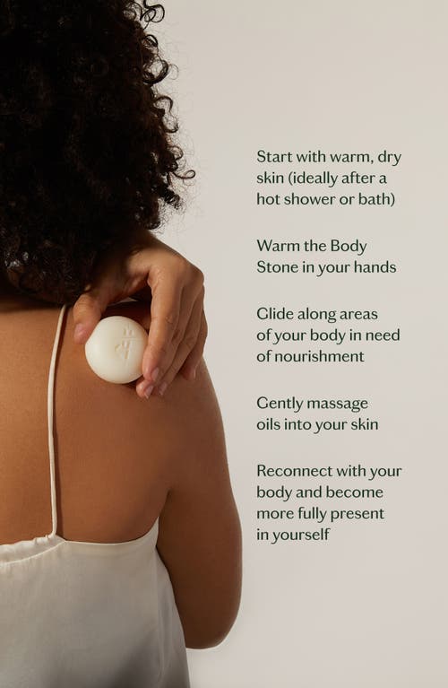 Kate Mcleod The Body Stone Set Of 3 Mini Sampler $36 Value In No Color