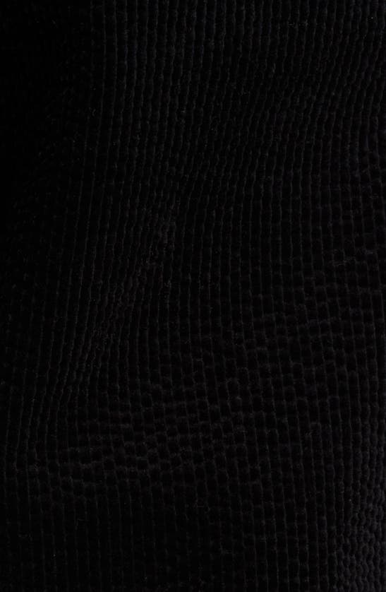Nn07 Bill 1226 Corduroy Pants In Black
