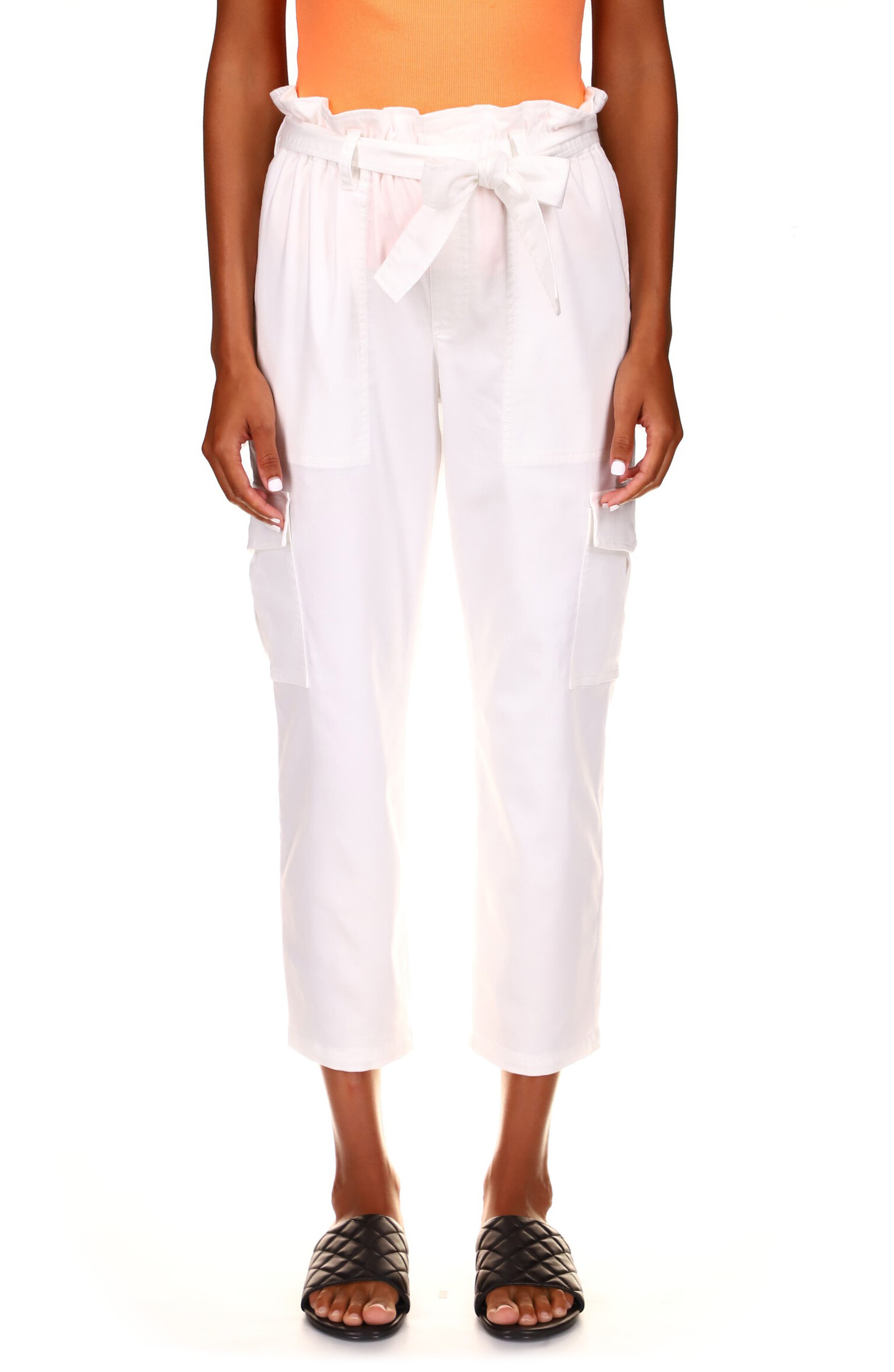 paperbag pants | Nordstrom