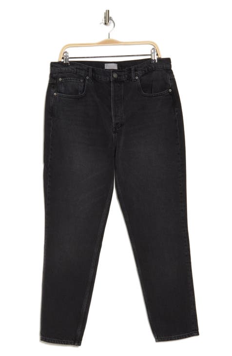 The Billy High Waist Crop Skinny Jeans (Space Odyssey)