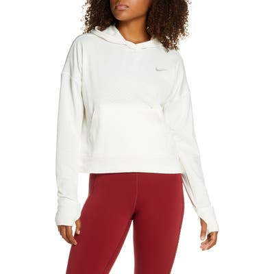Nike Sphere Element Half Zip Running Hoodie