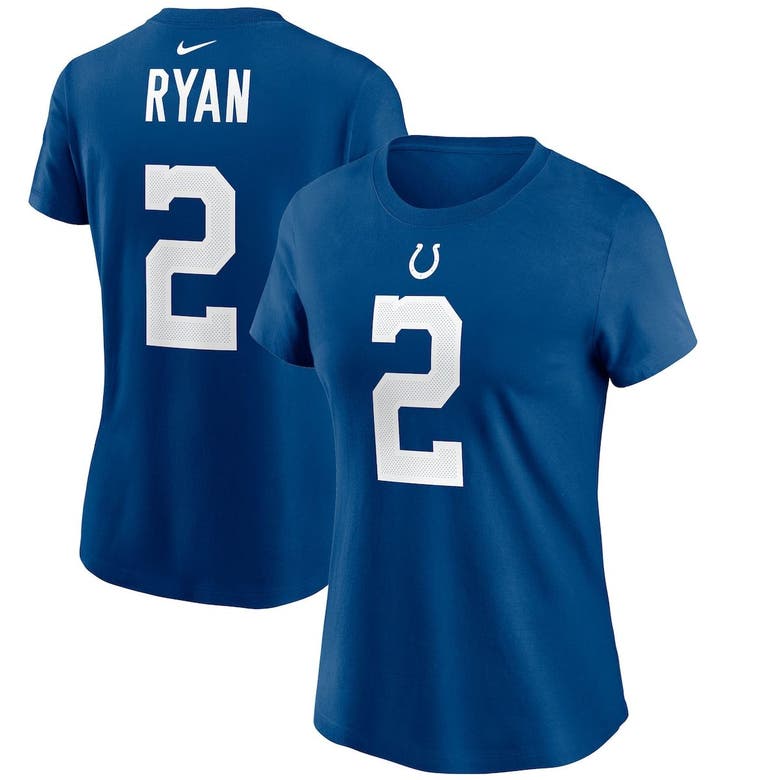 Matt Ryan Jersey, Matt Ryan Indianapolis Colts Jerseys - Colts Store