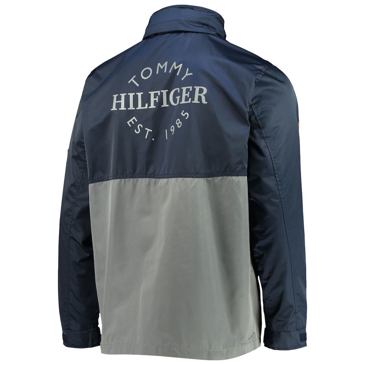 tommy hilfiger patriots jacket