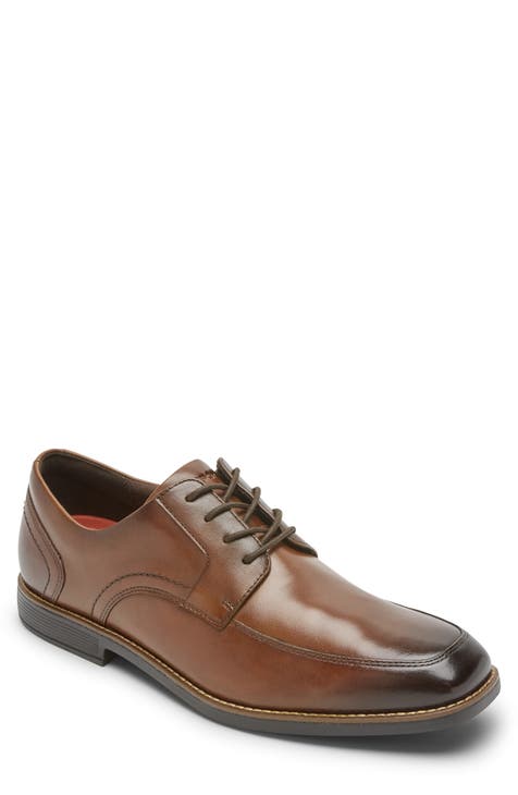 Slayter Leather Derby - Wide Width Available (Men)