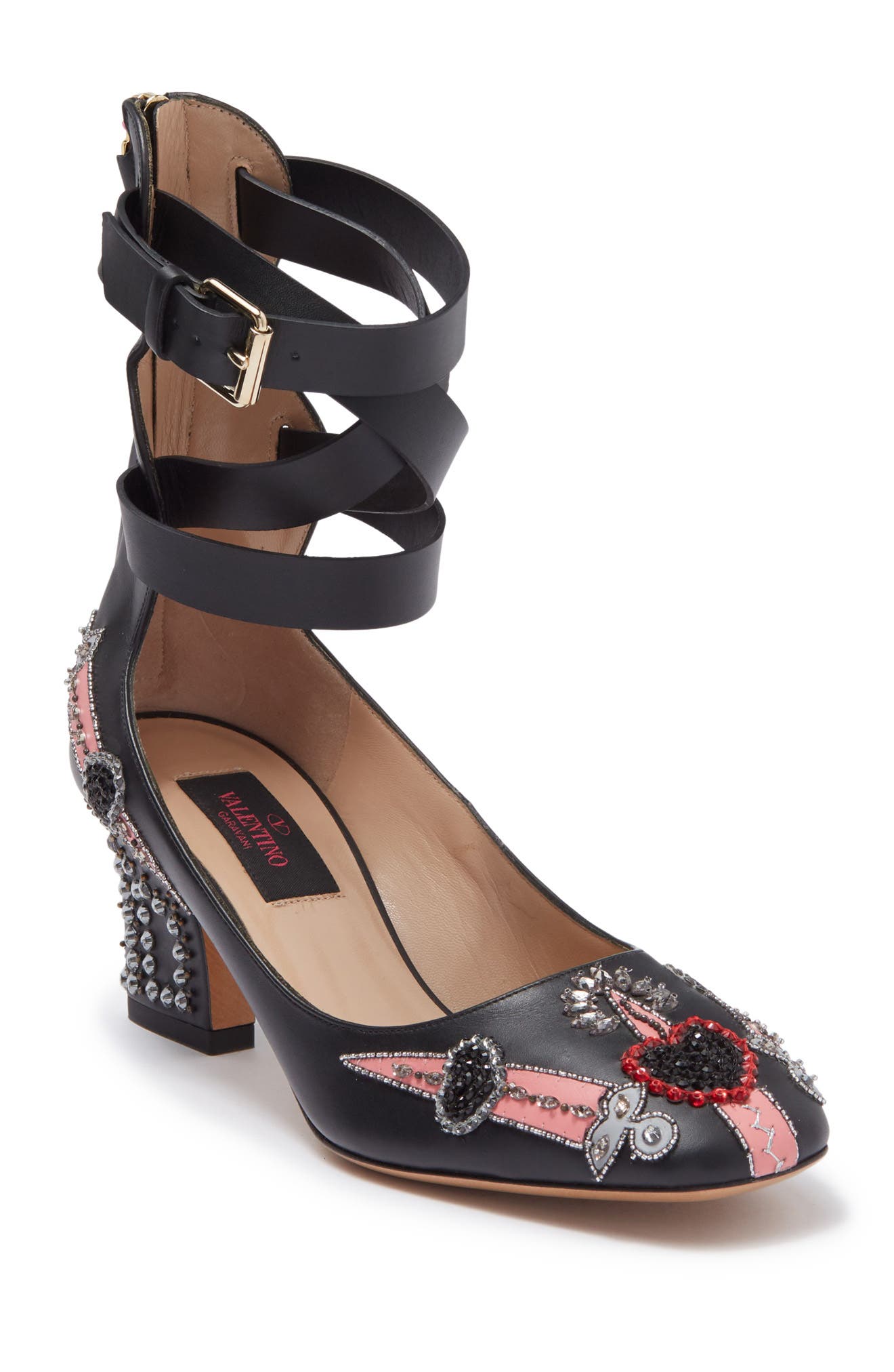 valentino women's shoes nordstrom