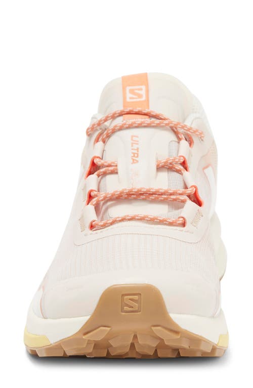 Shop Salomon Gender Inclusice Ultra Raid Sneaker In Morganite/vanila/sun