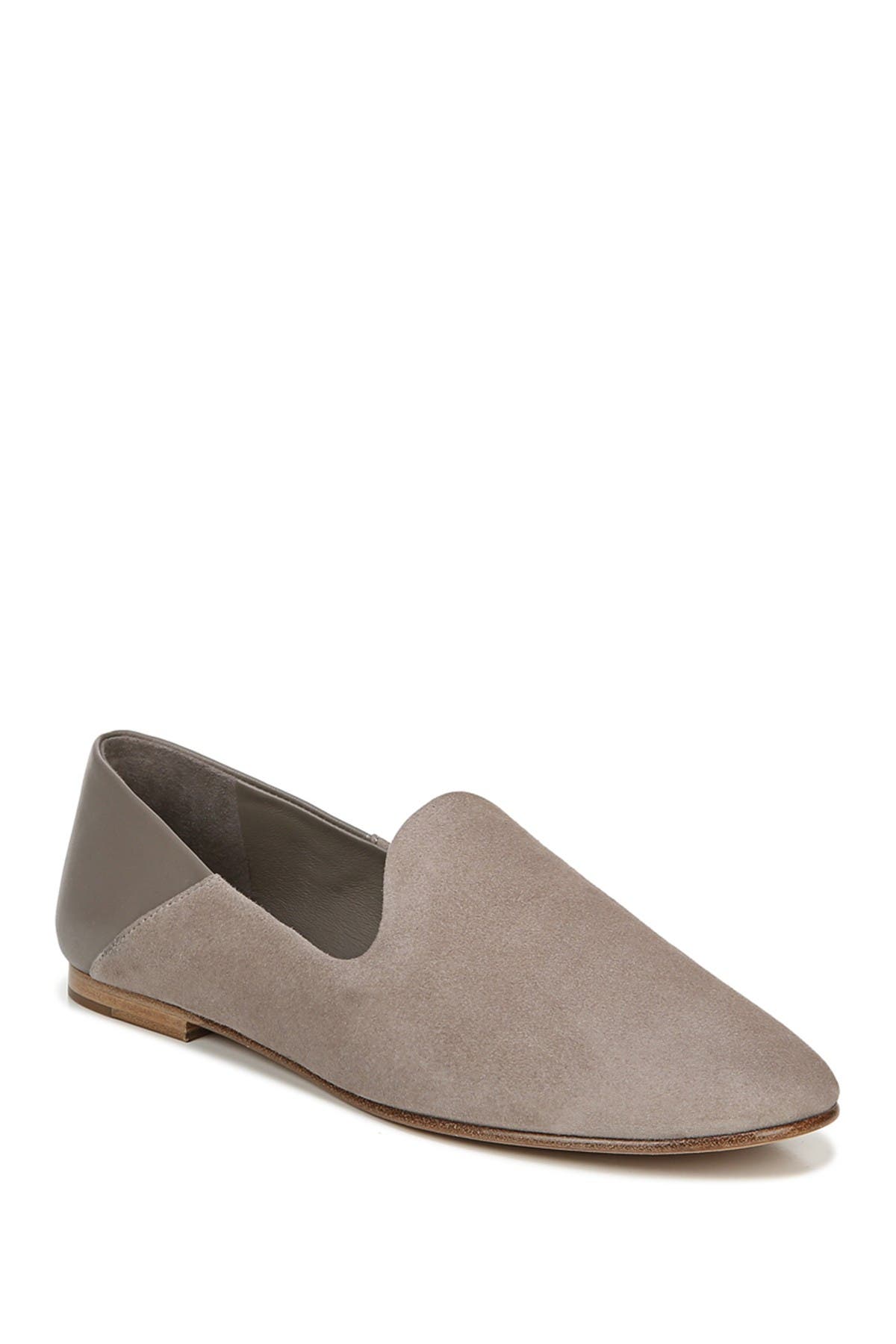 Vince paz suede loafer Clearance