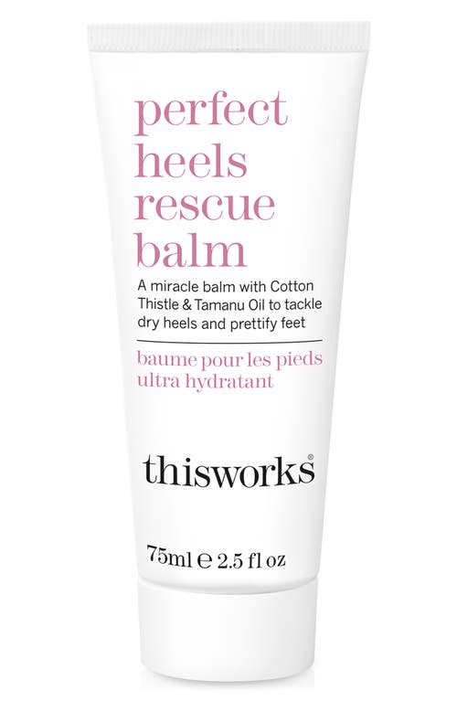 thisworks® thisworks Perfect Heels Rescue Balm