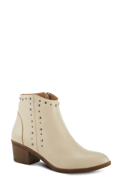 Spring Step Wildwest Bootie In Neutral