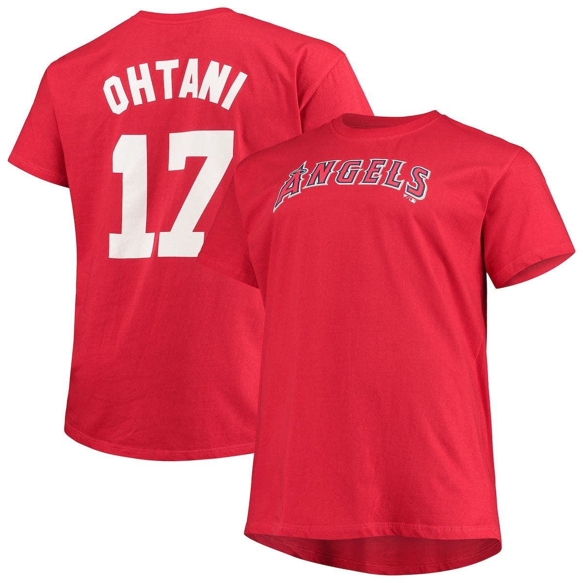 shohei ohtani shirts