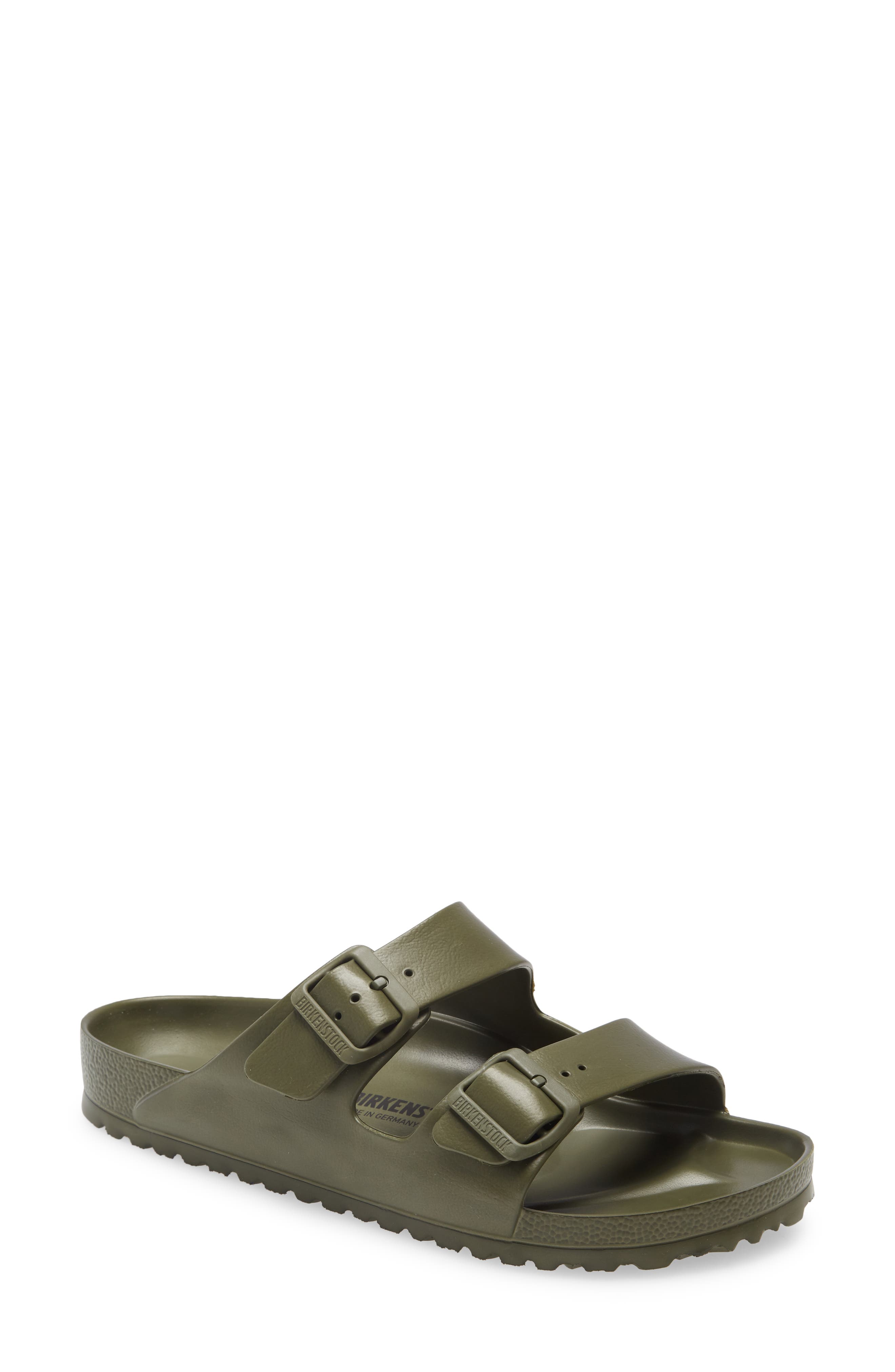 birkenstock arizona slide sandals