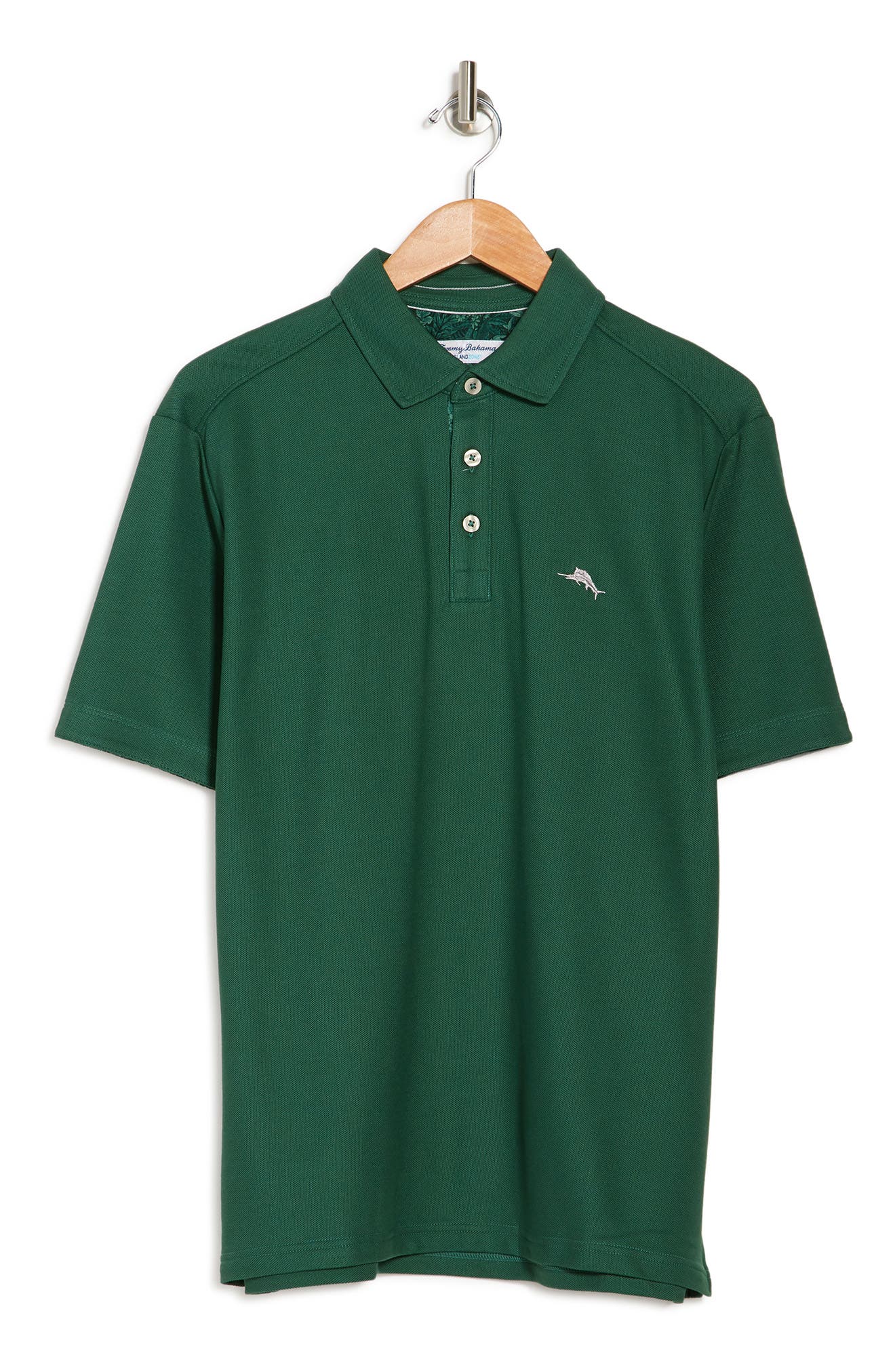 Tommy Bahama Limited Edition 5 O'clock Polo Shirt In Viridian P