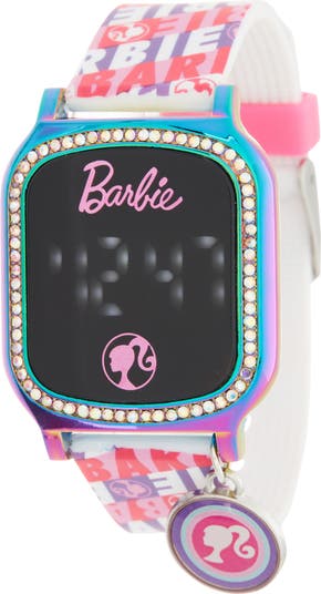 Accutime BarbieKids LED Touch Screen Watch Nordstromrack